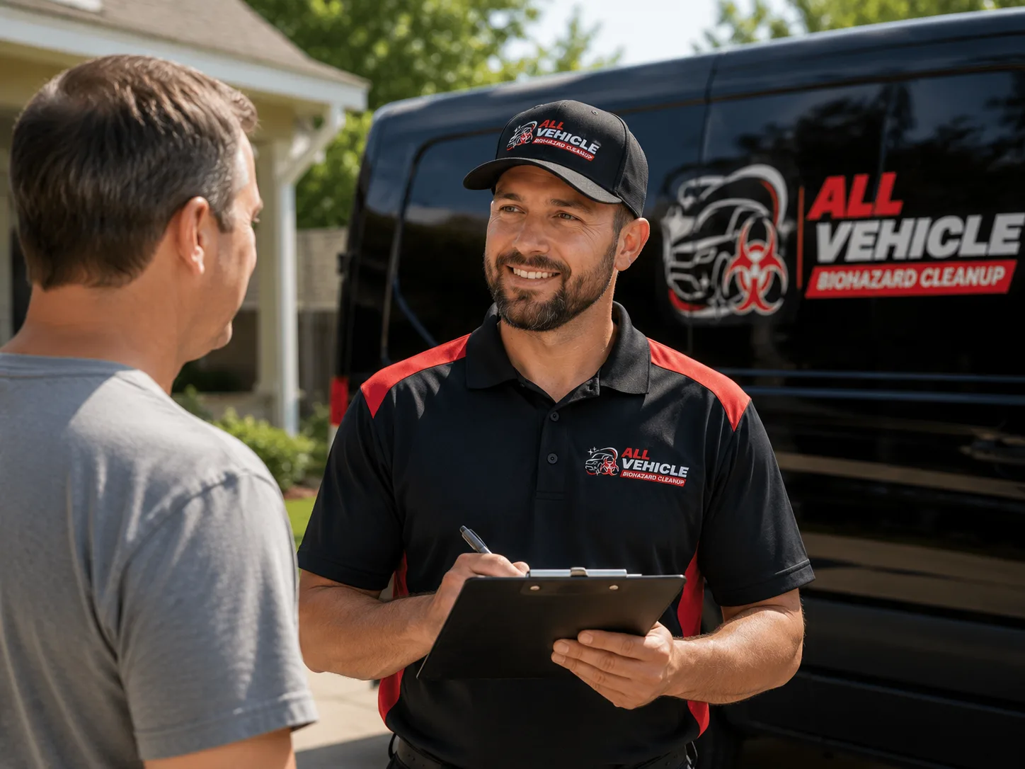 Vehicle Biohazard Cleanup Hanover, MD FAQs